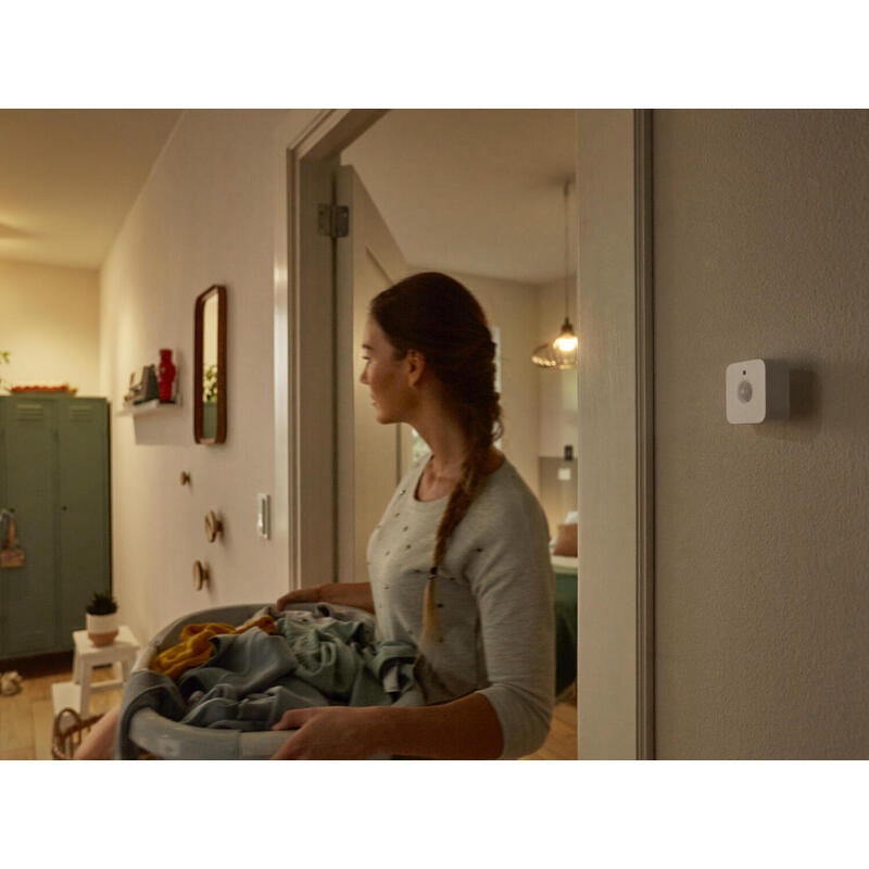 Sensor De Movimiento Philips Hue Motion Sensor Precisa Philips Hue Bridge