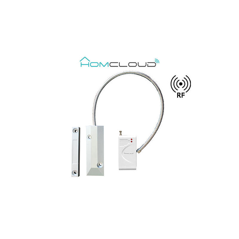 Sensor De Persiana Enrollable Homcloud De Radiofrecuencia