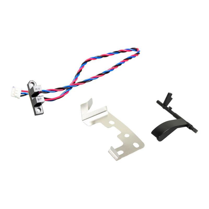 Sensor Narrow Media/Bin Full Include The Flag Deflector