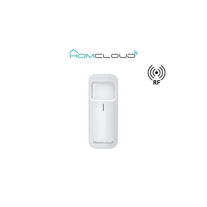 Sensor Pir Slim De Radiofrecuencia Homcloud