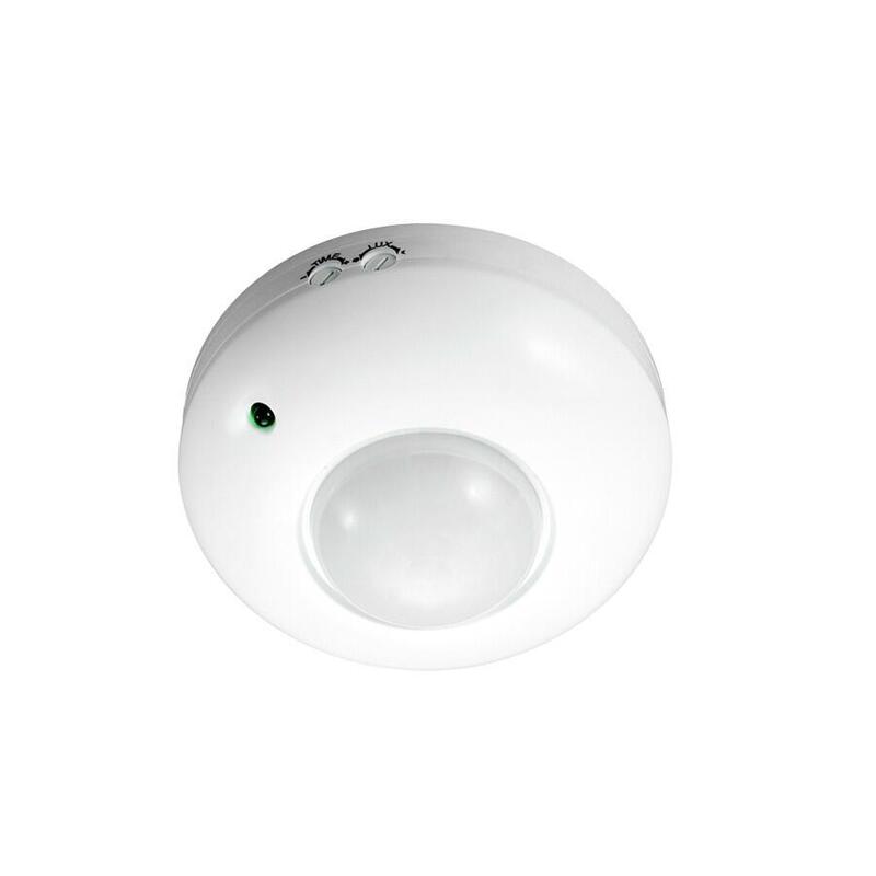 Sensor Ruchu Pir De Techo Energy Mce19 1200w Alcance 6m