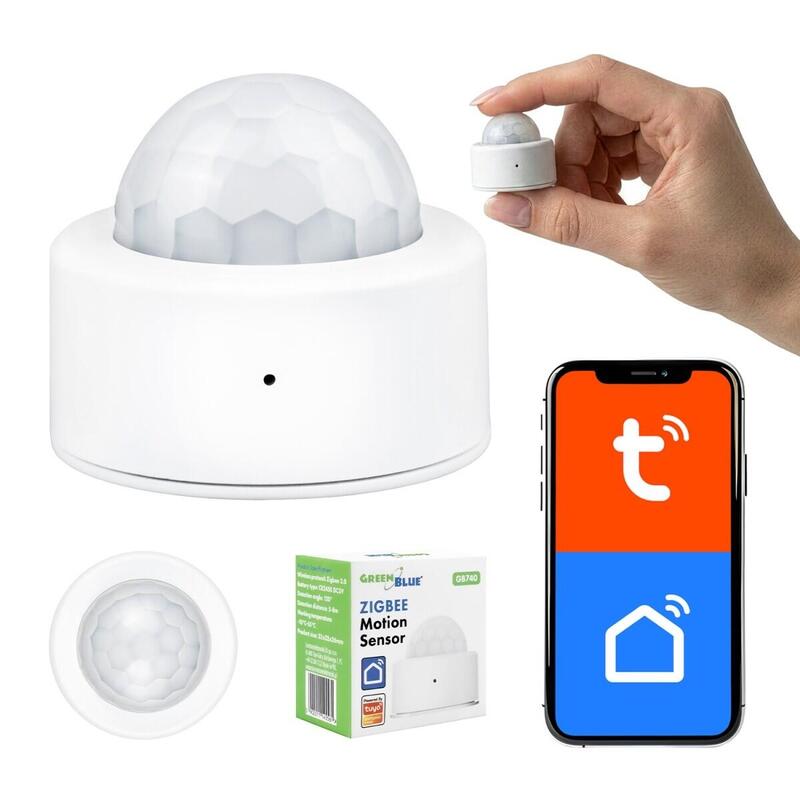 Sensor Ruchu Zigbee Tuya Gb740