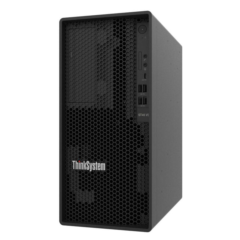 Server Lenovo St45 V3 Sp 16gb Amd
