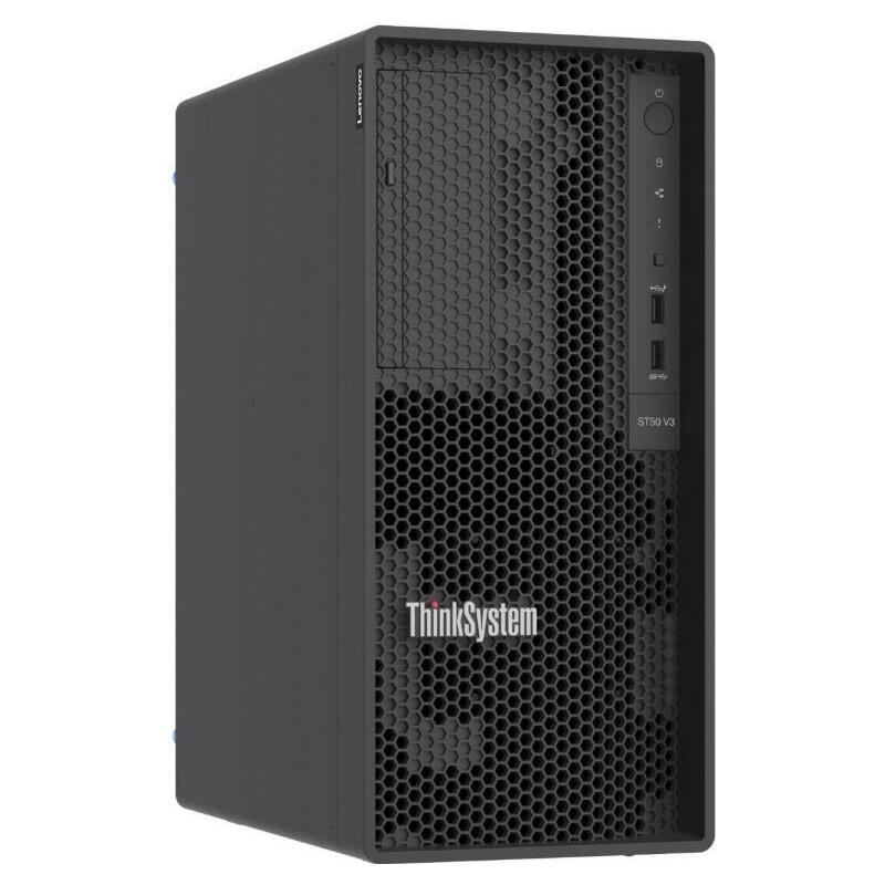 Lenovo Thinksystem St50 V3 Servidor 1,92 Tb Torre Intel Xeon E E-2434 3,4 Ghz 32 Gb Ddr5-Sdram 500 W