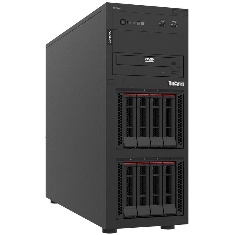 Server Lenovo Thinksystem St250 V3 6353p 32gb