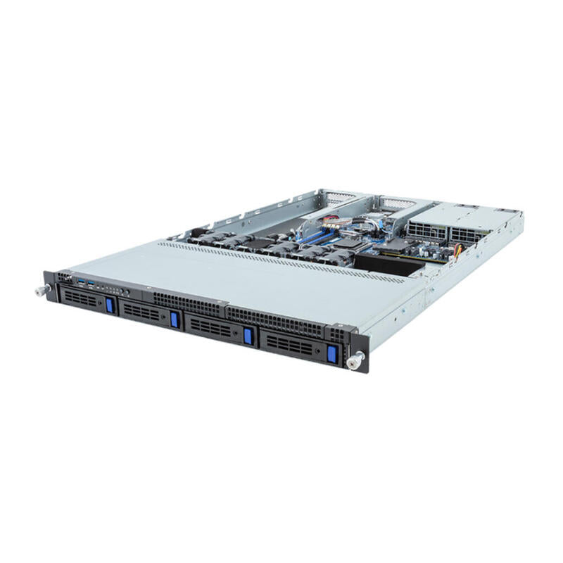 Servidor Gigabyte R133-C13 (Rev. Aab1) 1u Conexión Única Am5 R133-C13-Aab1