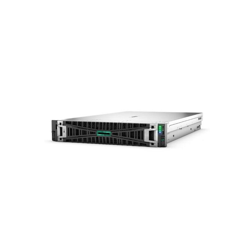 Servidor Hpe Proliant Dl380 Gen12 Intel Xeon 6505p 64gb Ram 2x 480gb Ssd