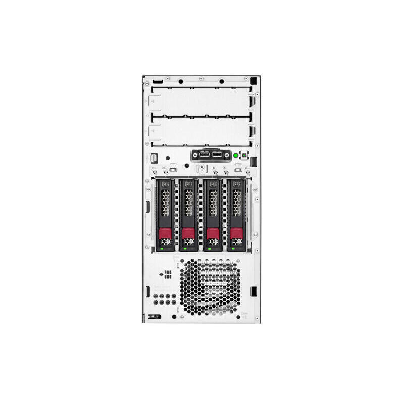 Servidor Hpe Proliant Ml30 Gen10 Plus Intel Xeon E-2314 16gb Ram V4