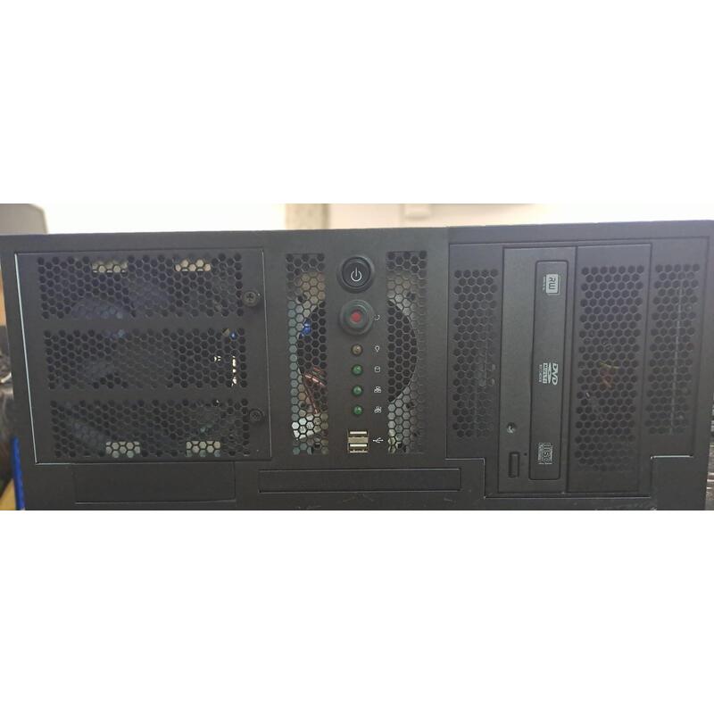 Servidor Reacondicionado Clonico Placa Supermicro X8dal Intel Xeon E5530 3gb Ram 512 Gb Ssd + 500gb Hdd W10 Pro Instalado 1 Año De Garantia