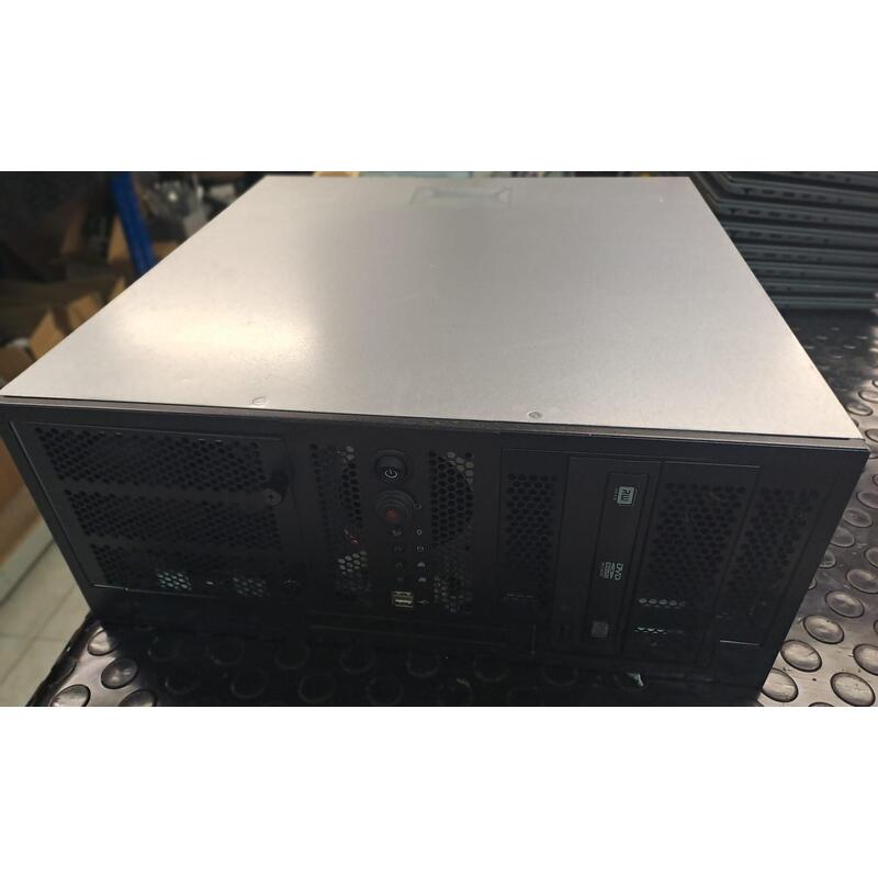 Servidor Reacondicionado Clonico Placa Supermicro X9dbl-3f Intel Xeon E5-2430 X 2  16gb Ram Ddr3  512 Gb Ssd Nvidia Geforce W11 Pro Instalado 1 Año De Garantia