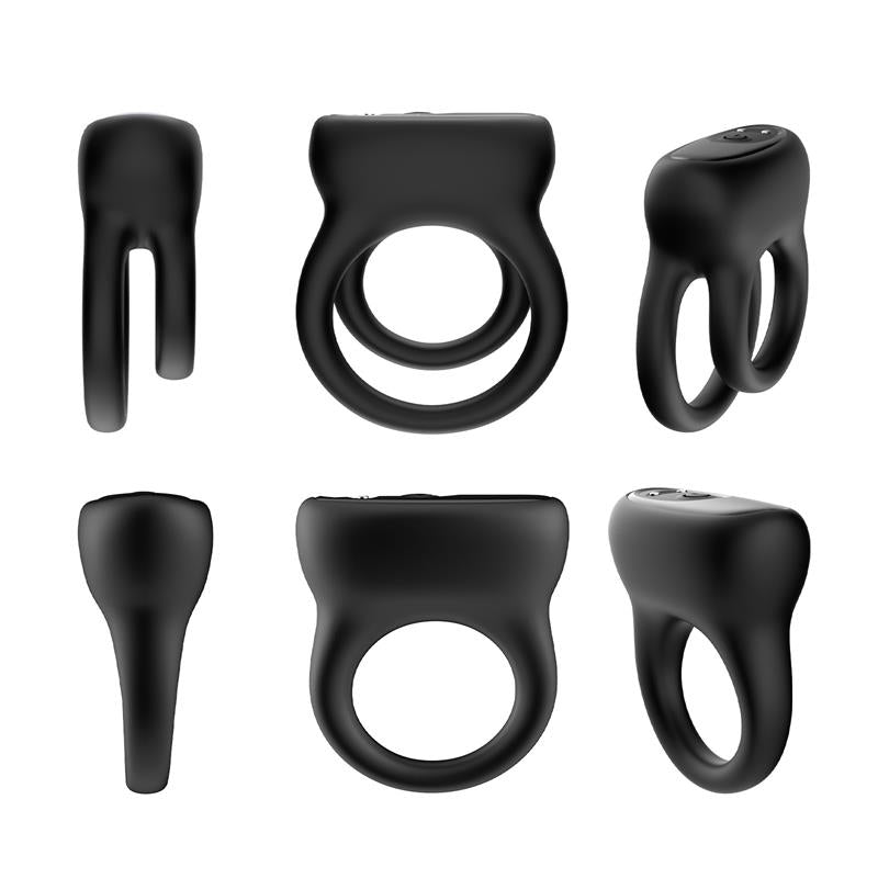Set 2 Anillos Para El Pene