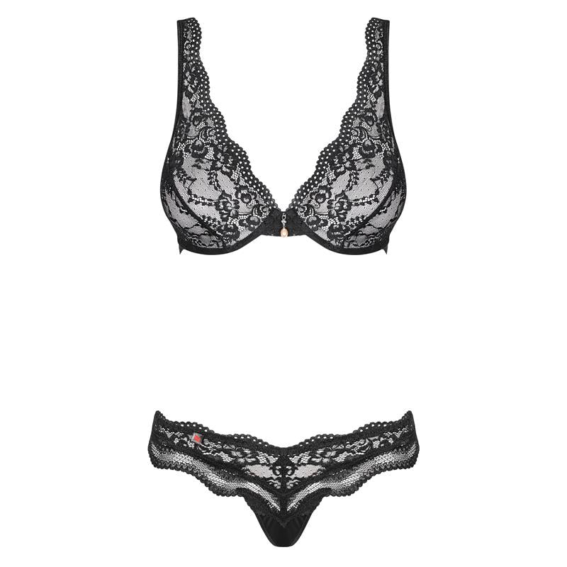 Set 2 Piezas Luvae Talla (Interno):S/M
