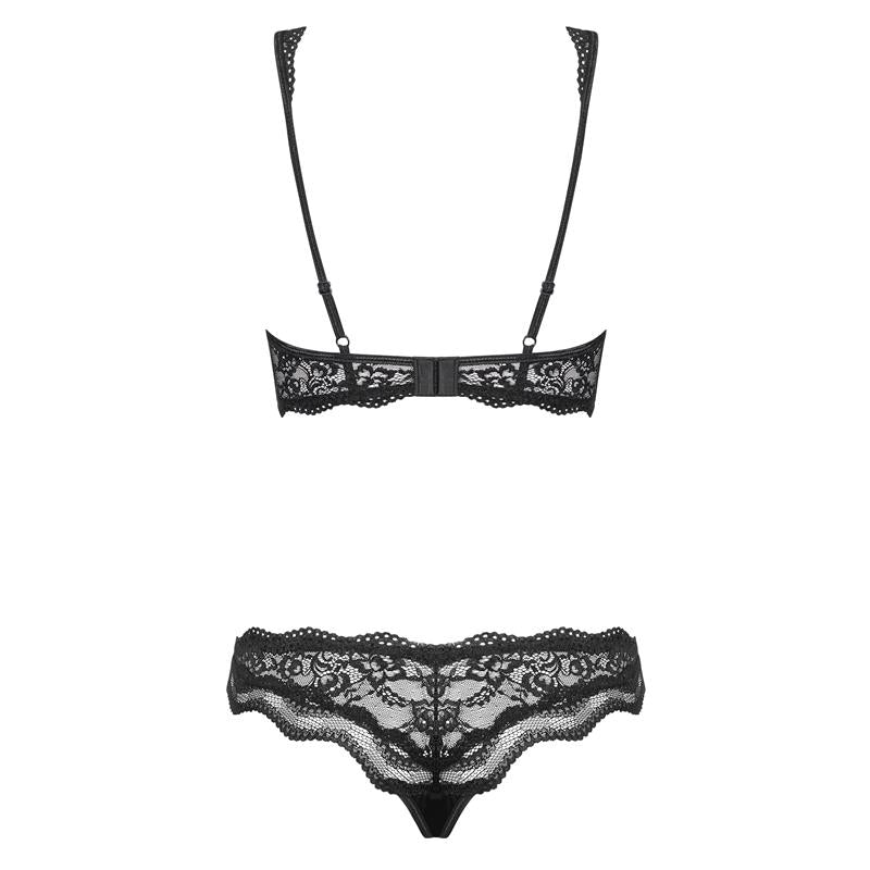 Set 2 Piezas Luvae Talla (Interno):S/M