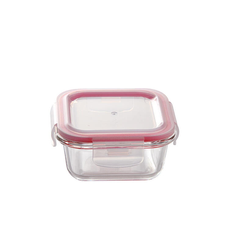Set 3 Fiambreras Cuadradas Walking Anywhere Bergner