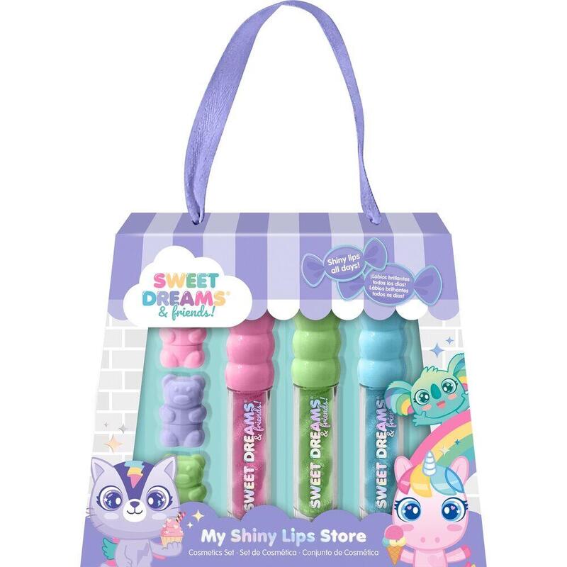 Set Balsamos Labiales Sweet Dreams