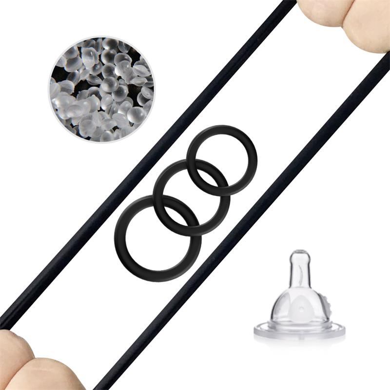 Set De 3 Anillos Para El Pene