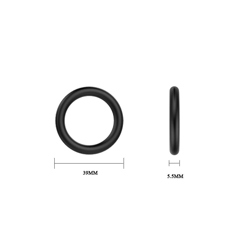 Set De 3 Anillos Para El Pene