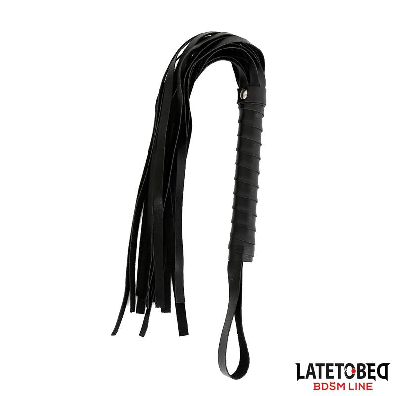 Set De 7 Piezas De Bondage Negro