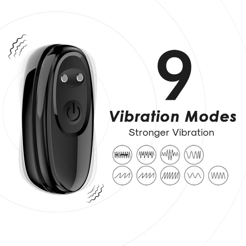 Set De Anillo Para El Pene Y Masturbador