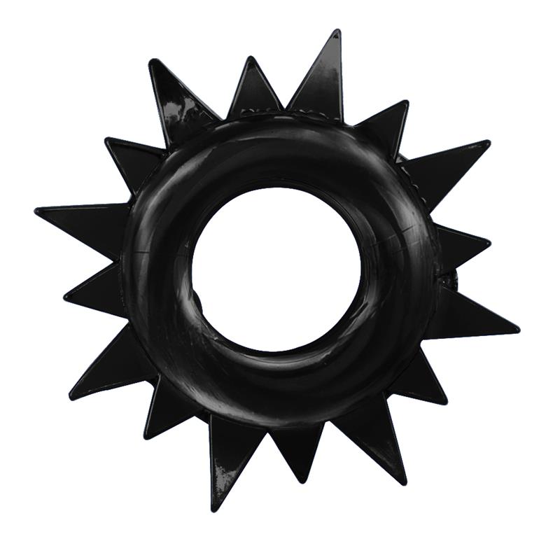 Set De Anillos Para El Pene Negro