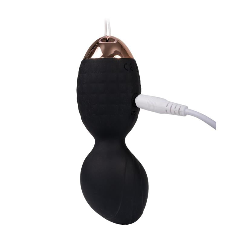 Set De Bolas Kegel Rimini Negro