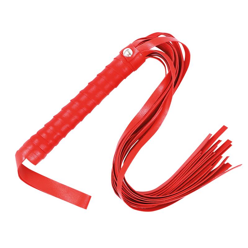 Set De Bondage Para Principiantes 3 Piezas Rojo
