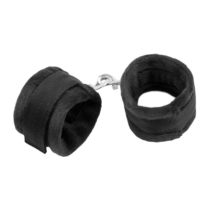 Set De Bondage Para Principiantes Starters 4 Piezas Negro