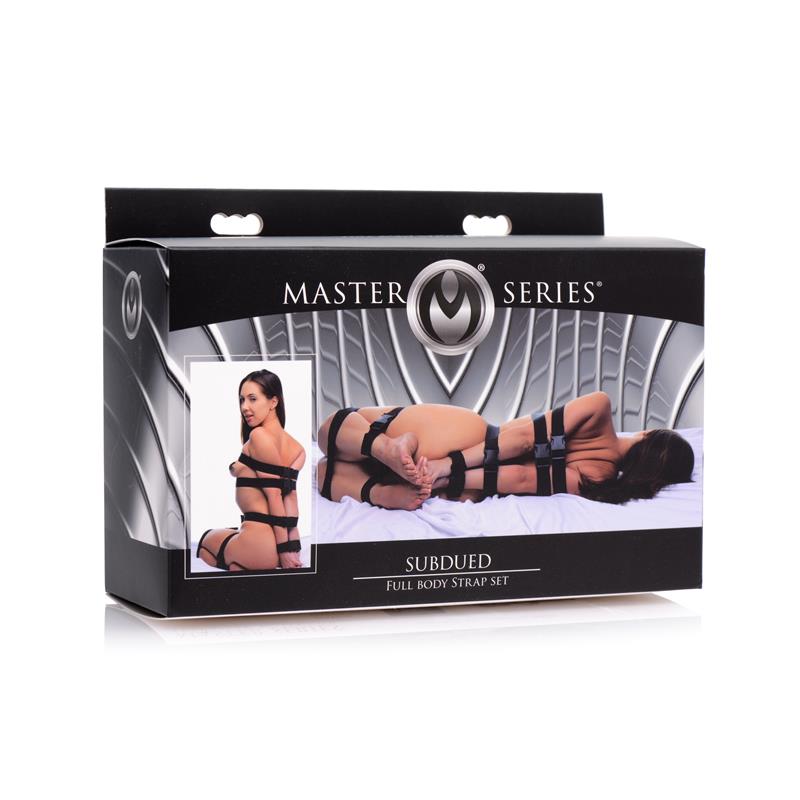 Set De Correas Corporales Ajustables