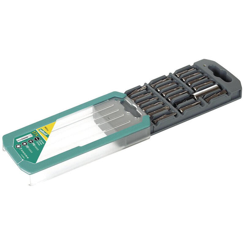 Set De Puntas De 17 Piezas 8633000 Wolfcraft
