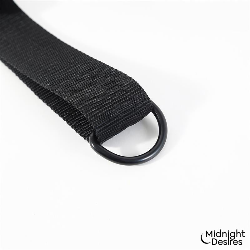 Set De Restricciones Con Sujeción Para El Cuello