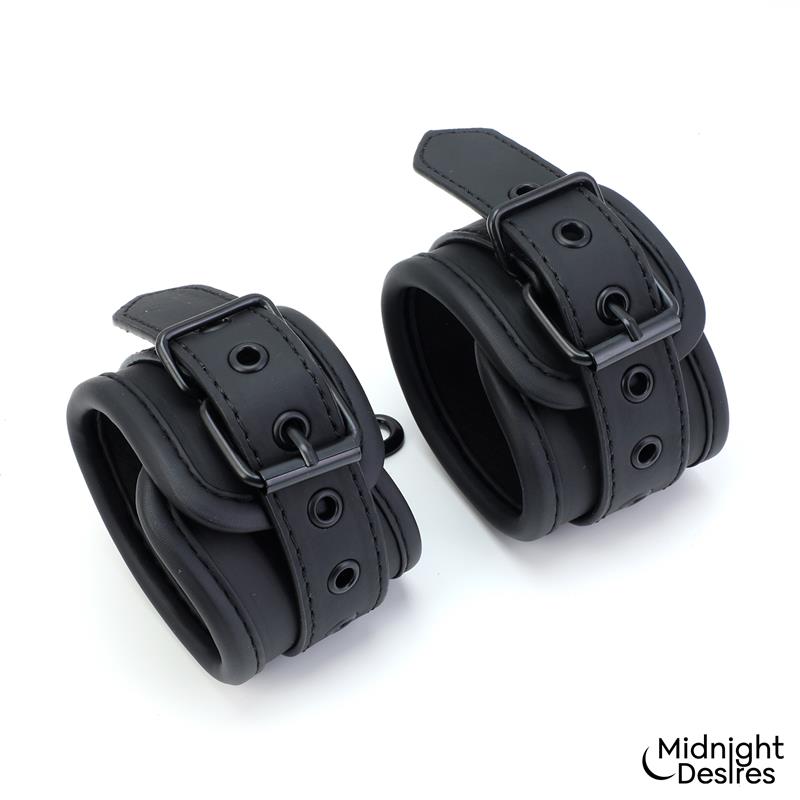 Set De Restricciones Con Sujeción Para El Cuello