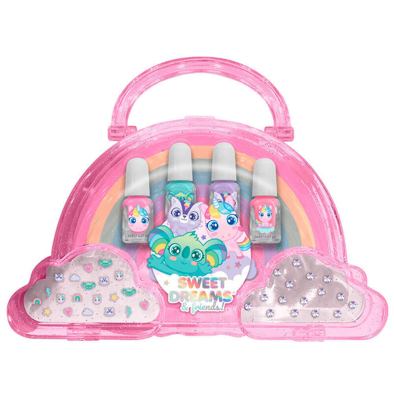Set Manicura Sweet Dreams