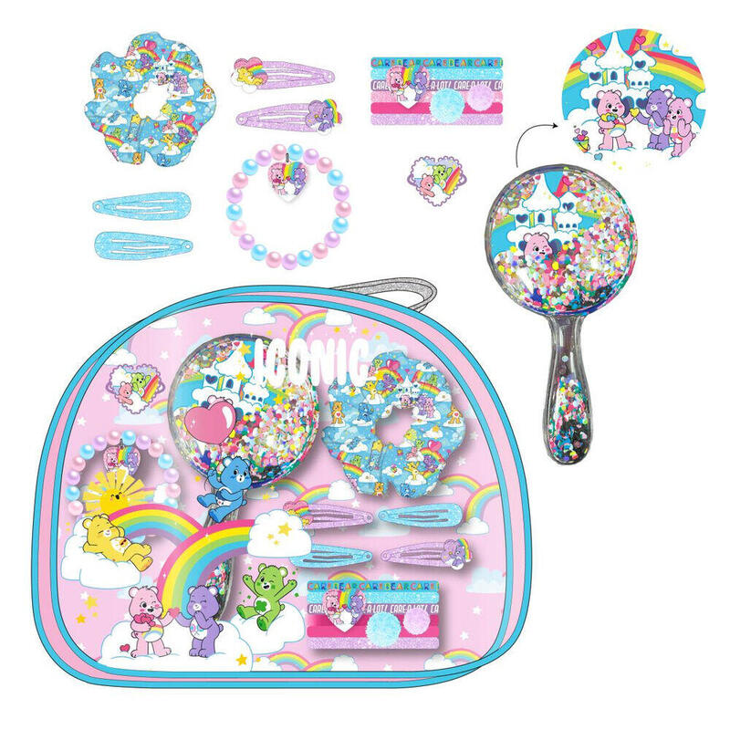 Set Neceser Belleza Osos Amorosos