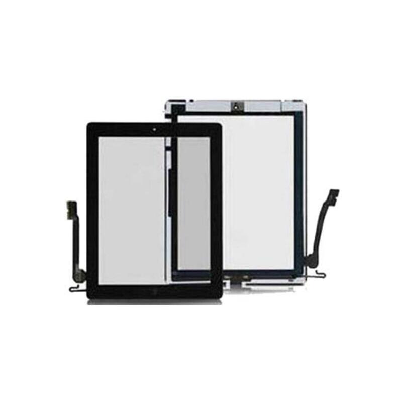 Set Táctil Incluye (Botones + Panel Táctil + Adhesivo)