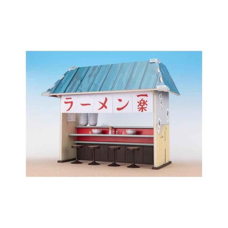 Set Tamashii Nations Naruto Shippuden Sh Figuarts Ichiraku Ramen Set