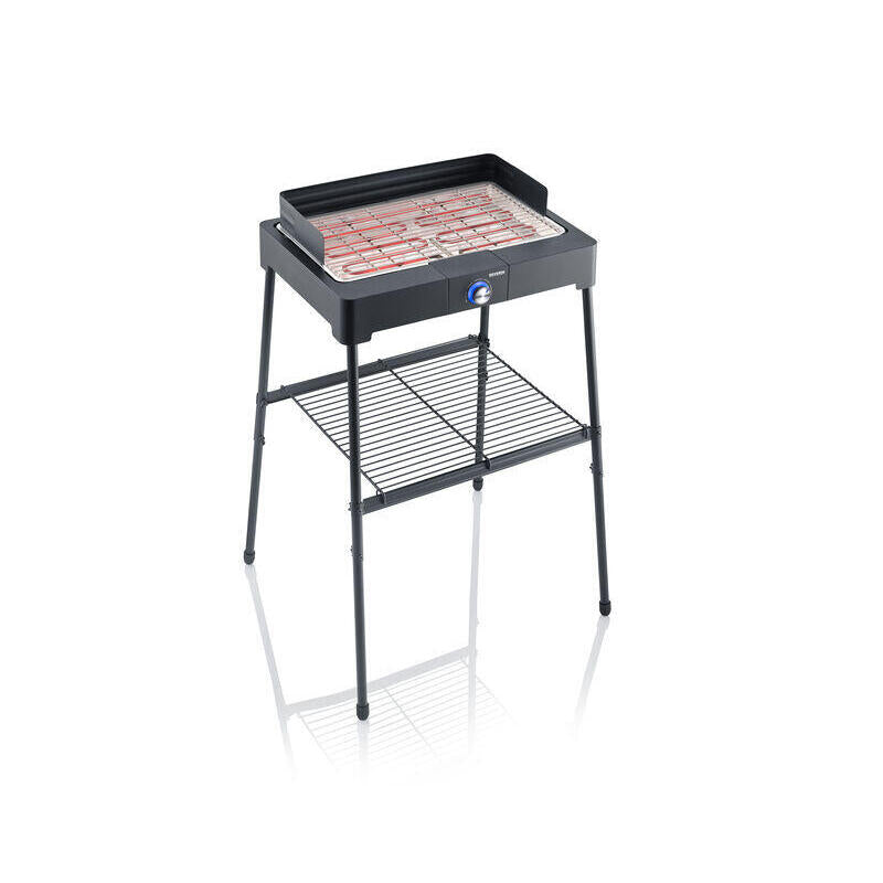 Severin Pg 8566 Standgrill Mit Grillrost