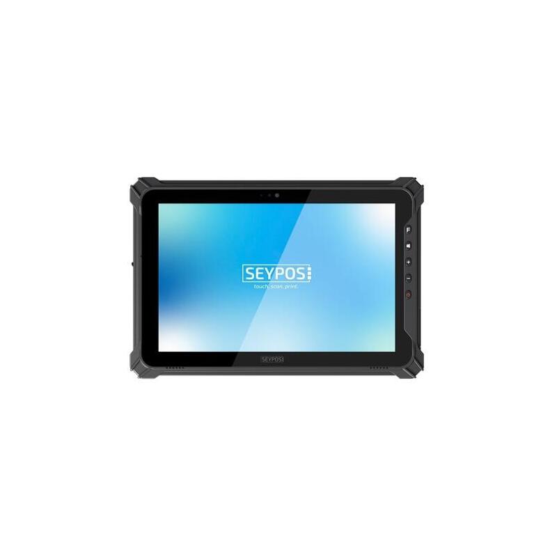 Seypos Rugwork 210, Tablet Rugerizada, 10.1",Android 14,  8gb, 128gb, 4glte, 1yw