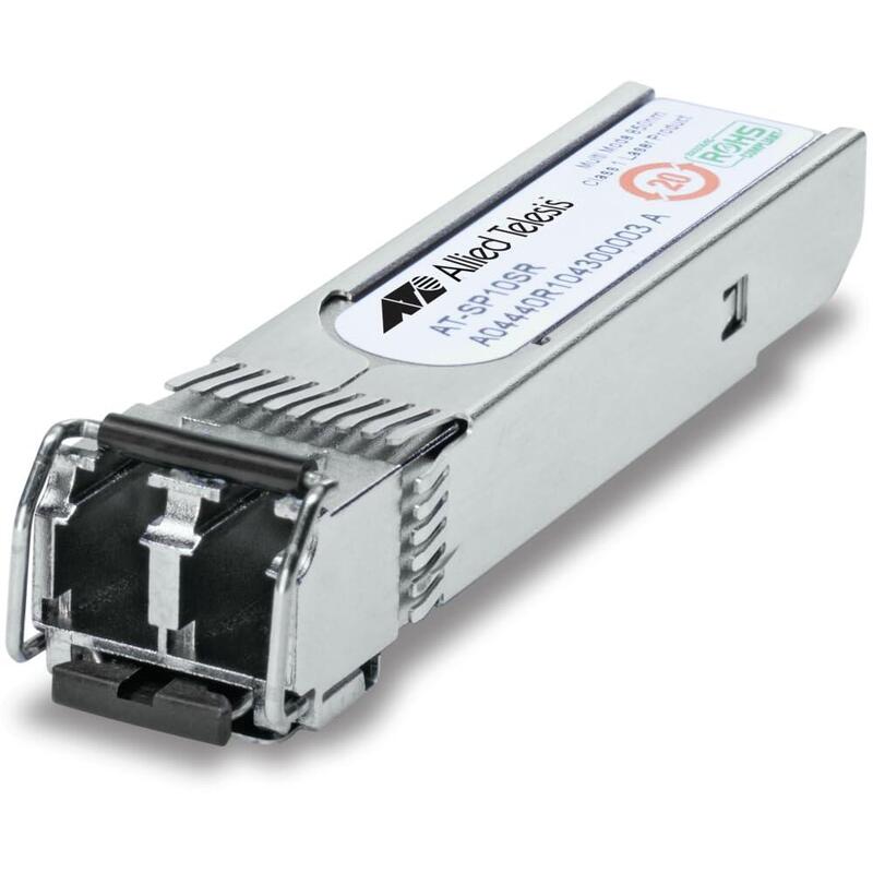 Sfp+ 300m Multi Mode Dual Fiber