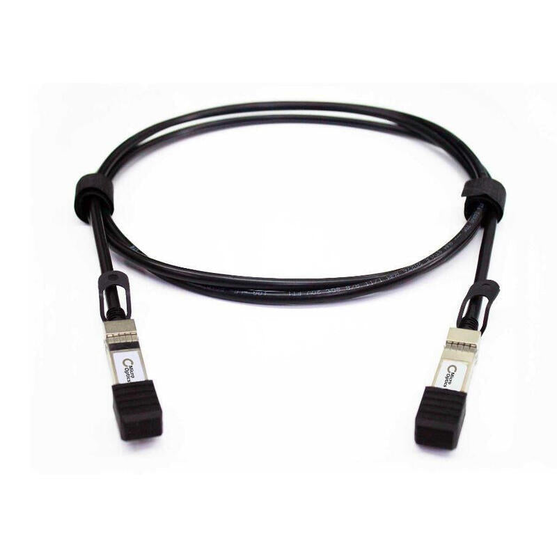 Sfp28 Dac Cable, 25 Gbps 0.5m Ultra-Thin Od 4.2mm (30awg)