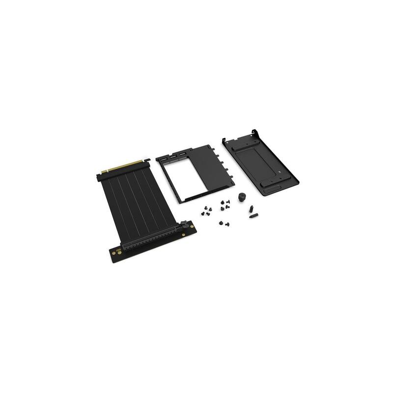 Sharkoon Ca500 / Ak Serie Vgck 4.0, Riser Card Schwarz 4044951042388