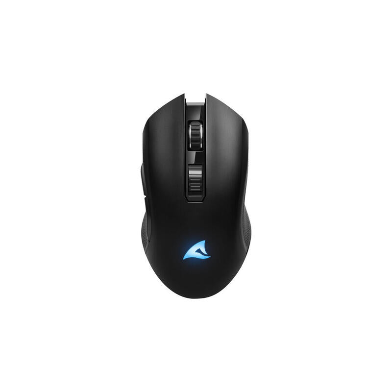 Sharkoon Skiller Sgm30w, Ratón Gaming Negro 4044951044061