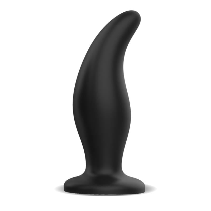 Sharky Plug Anal Silicona 12 Cm X 3.5 Cm