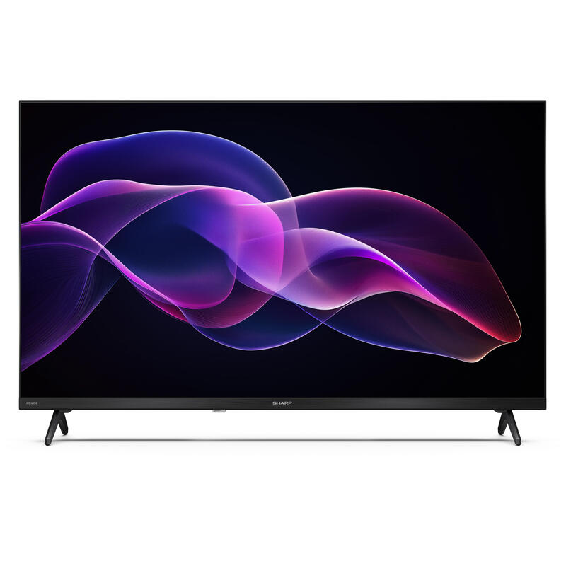 Sharp 32hf3265e 32" (81cm) Qled Hd Google Tv