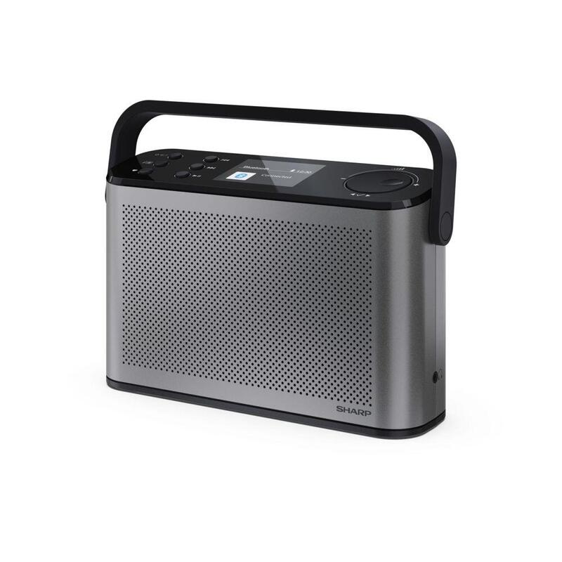 Sharp Dr-P540 Osaka Black