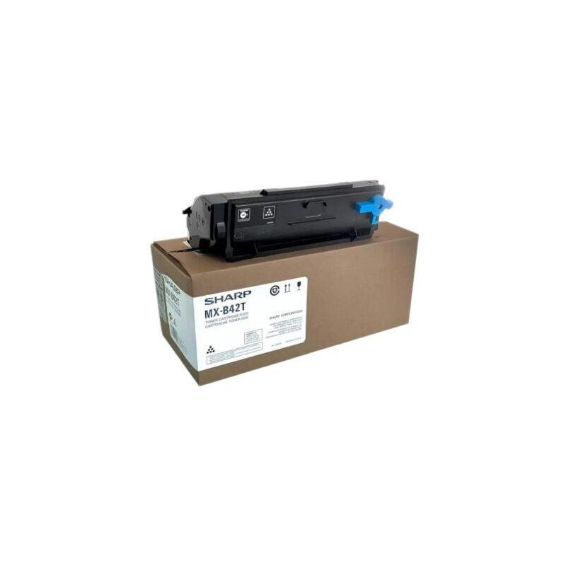 Sharp Mxb42t Negro Toner Cartridge