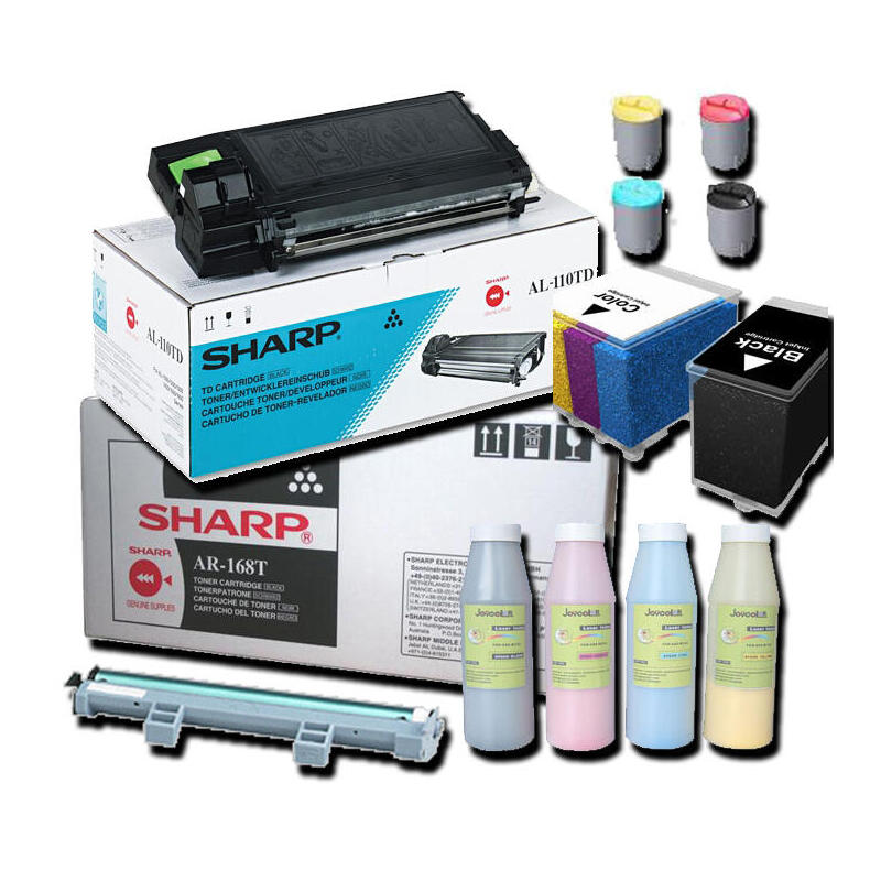 Sharp Toner Magenta Mx27gtma Mx27gtma