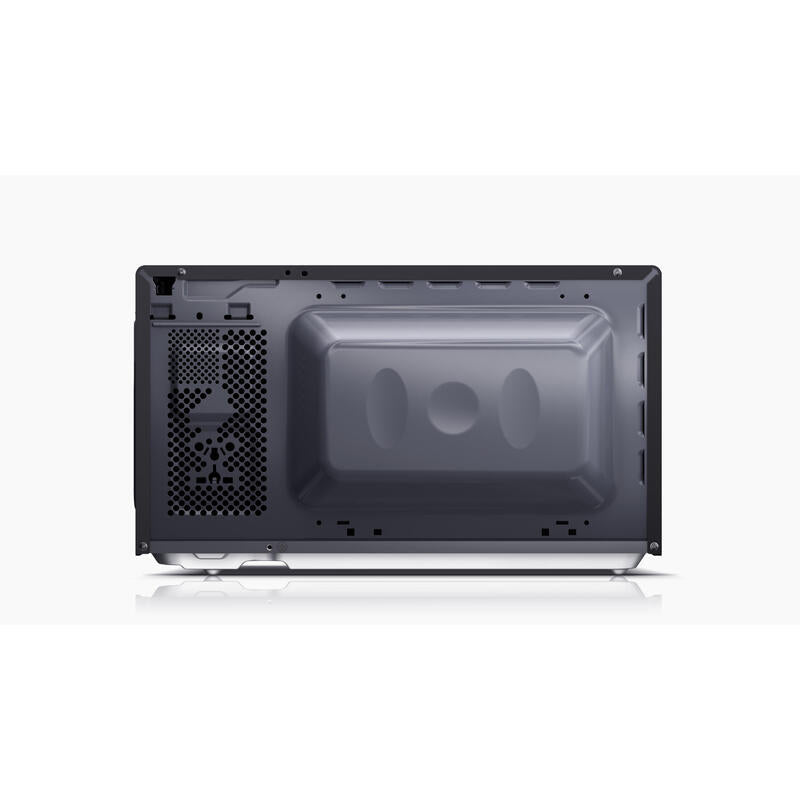 Sharp Yc-Mg02e-B Mikrowelle & Grill 20l Schwarz