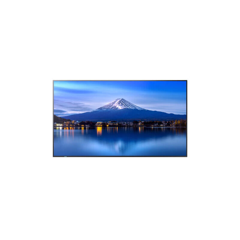 Sharp/Nec Multisync P656 Diseño De Quiosco 163,8 Cm (64.5") Led 700 Cd / M² 4k Ultra Hd Negro Procesador Incorporado