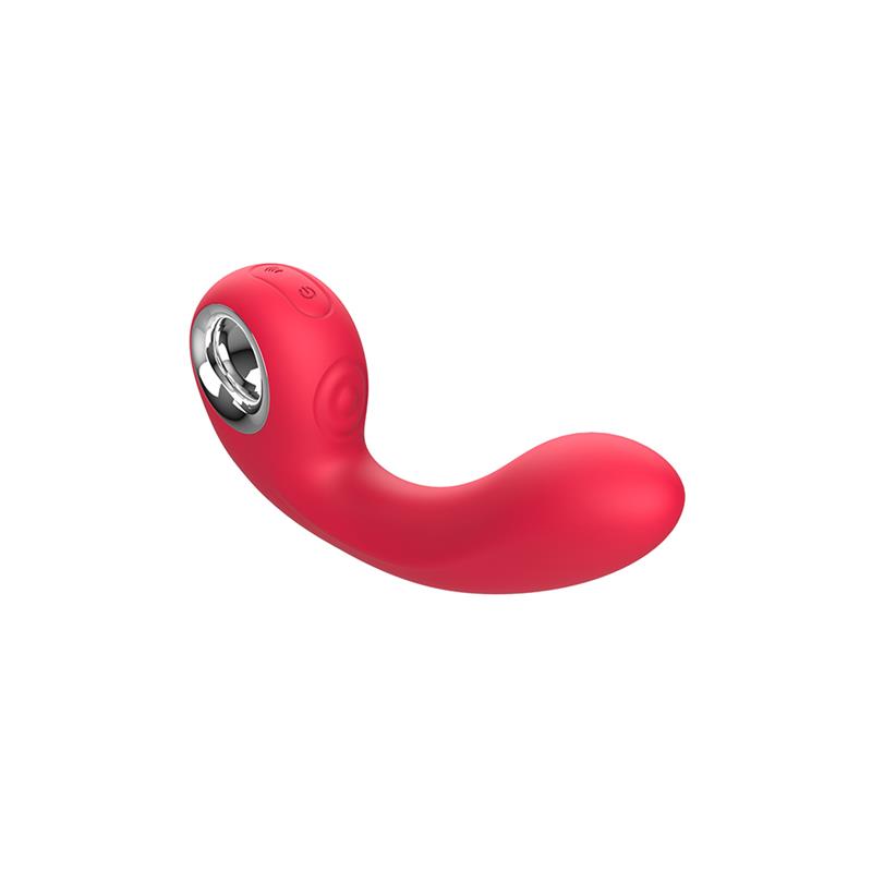 Sharpy Vibrador Con Tapping