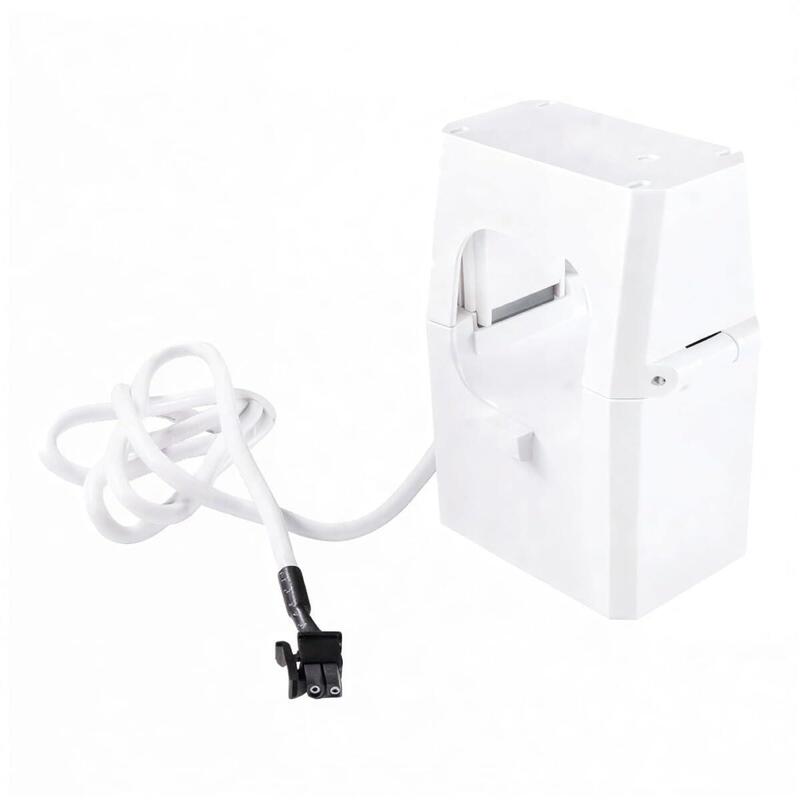 Shelly · Carril Din Accesorio · Current Transformer 400a · Inducción Borne Para Pro 3em 400a